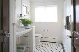 Garden Craftsman Bathroom