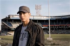 Lose yourself becomes the first of eminem songs to make it to the top of the billboard hot 100 chart. Eminem Biography Music Awards Facts Britannica