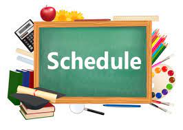 IMPORTANT - Pick Up Schedule | Jennie Emery Elementary School