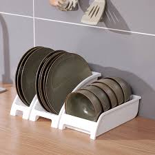 Shelf Dishes Storage Rack