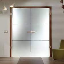 China Frosted Glass Office Doors