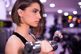 8 tips for gym makeup the stronghold look