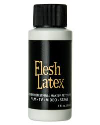 liquid latex skin color flesh 30ml