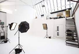 top photo studios in london