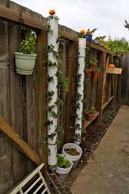 Diy Gardening Projects Made With Pvc Pipes