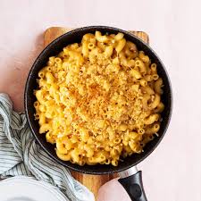 easy baked mac and cheese old