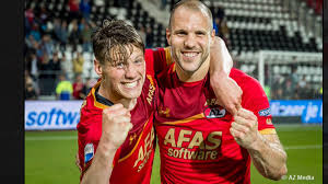 Recent rotowire articles featuring wout weghorst. Wout Weghorst On Twitter Great Win Az Playoffs Azalkmaar Samennaarvictorie