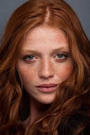 makeup tips for olive skinned redheads