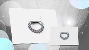 industrial strength piercing jewelry