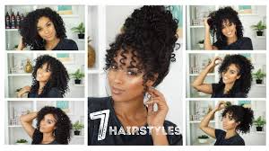 The only thing that differs from hair texture to hair texture is the. 7 Hairstyles For Flexi Rod Set Or Roller Set Youtube