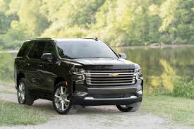 2022 chevrolet tahoe expands after a