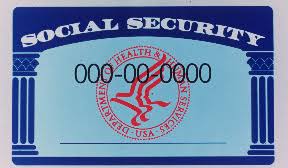 Social Security Numbers Structure