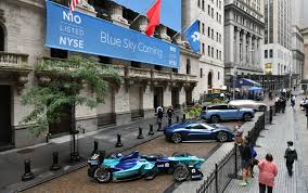 View the latest market news and prices, and trading information. Nio Shares Start Trading On Nyse Value Company At 6 41b