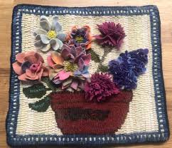 about rug hooking solutions