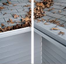 Rain gutter guards are devices that claim to be able to eliminate this need for regular cleaning and inspection. Gutter Guards Valparaiso In Trim A Seal