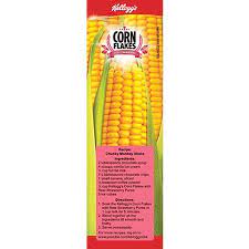 kelloggs corn flakes with real