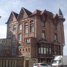 maison les cubes à dunkerque musée du