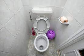a downstairs toilet bathroom ideas