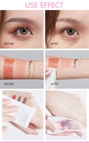senstive skin makeup remover wipes