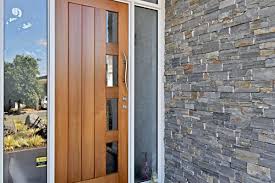 Timber Entry Door Inspiration Parkwood