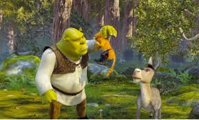 shrek 5 is in the works and will
