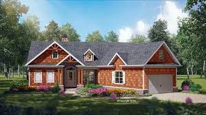 Plan 97693 Southern Style With 3 Bed