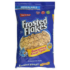 malt o meal frosted flakes cereal