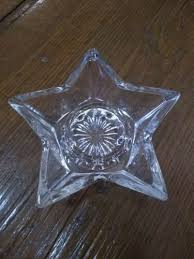 Star Shaped Votive Candle Holders