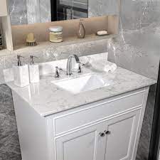 31 Inch Stone Vanity Top With