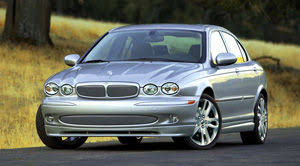 2006 jaguar x type specifications