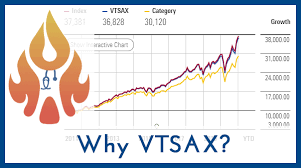 why vtsax physician on fire