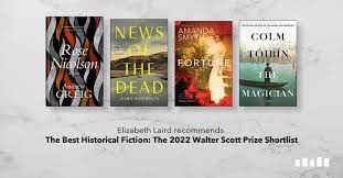 the best historical fiction the 2022