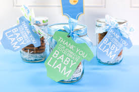 As you're planning a baby shower, think about game prizes guests actually want look to your baby shower favors and your baby shower theme or clever winner phrases for prize inspiration. Diy Baby Shower Favor Cricut Print Then Cut That S What Che Said