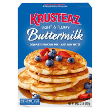save on krusteaz complete pancake mix