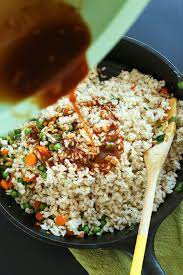 It's delicious, but this is great when i don't have the extra time to wait for that one to cook and a great way to use rice leftovers!! How To Cook Brown Rice 2 Ways Minimalist Baker Recipes