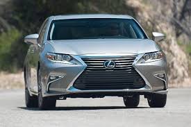 2016 lexus es 350