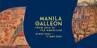 manila galleon from asia to the americas