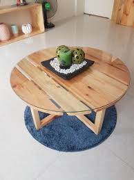 Round Center Table W Glass Top Lazada Ph