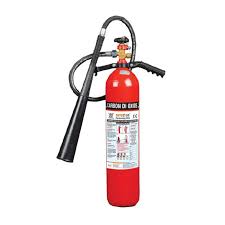 saviour fire extinguisher co2 4 5 kg