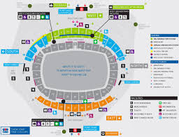 gio stadium seating map canberra