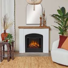 Electric Fireplace Mantels Real Flame