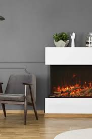 Electric Fireplaces By Amantii