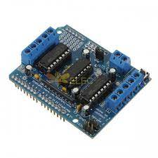 motor driver shield l293d duemilanove