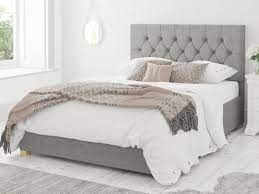 Choosing A Grey Bed Advice Time4sleep