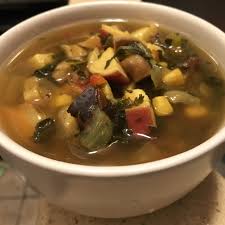 recipe instant pot healing veggie soup