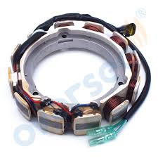 Check the wiring harness plugs if it is unpluged are not pluged tight it will not shut off. 688 85510 Startor Coil For Yamaha Outboard Parts 75hp 85hp 90hp Parsun 688 85510 01 688855100100 Shopee Malaysia