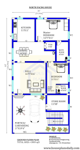 Check spelling or type a new query. 30x60 Beautiful North Facing Home Design With Vastu Shastra Houseplansdaily