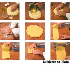 semolina or flour pasta recipes