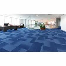 blue natural stone floor carpet tiles