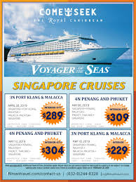 singapore voyager of the seas 2019